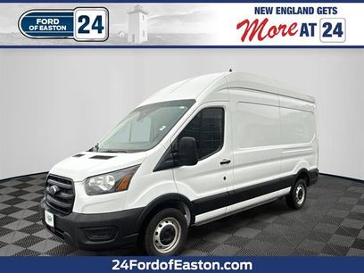 Certified 2020 Ford Transit 250 148 High Roof w/ Interior Upgrade Package