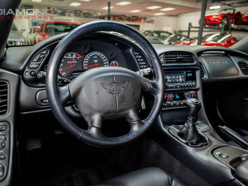 Used 2003 Chevrolet Corvette Z06 w/ Memory Package, 3 Drivers image 14