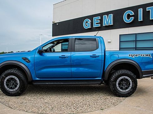 New 2026 Ford Ranger Raptor AWD/4WD image 2