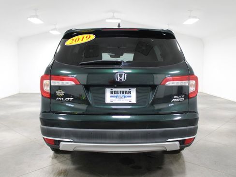 Used 2019 Honda Pilot Elite image 8