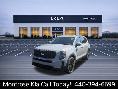 Used 2022 Kia Telluride EX w/ EX Premium Package