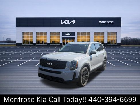 Used 2022 Kia Telluride EX w/ EX Premium Package AWD/4WD image 1