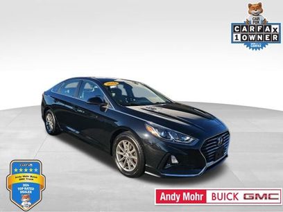 Used 2018 Hyundai Sonata ECO