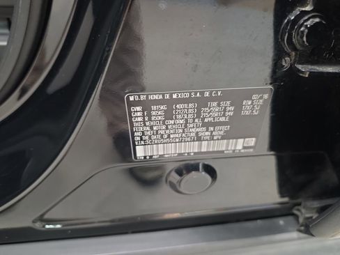 Used 2016 Honda HR-V EX image 37