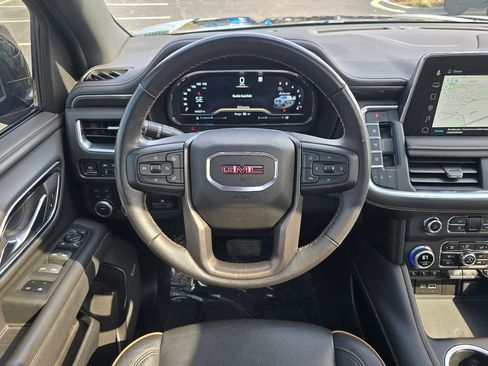 Certified 2022 GMC Yukon AT4 w/ Max Trailering Package image 31