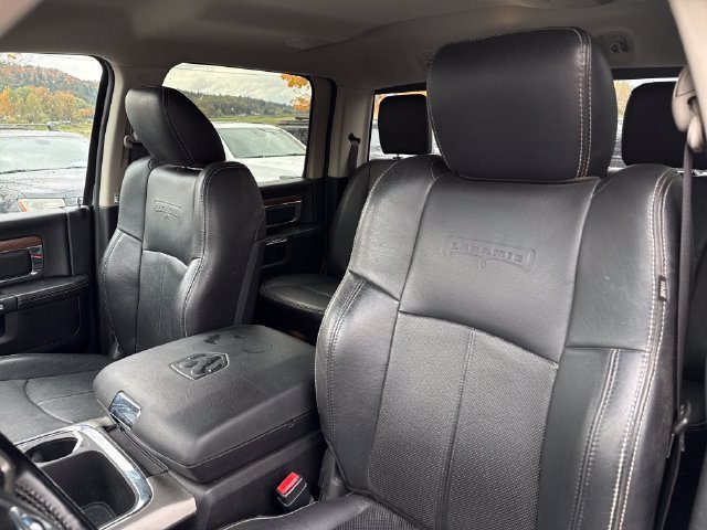 Used 2018 RAM 3500 Laramie AWD/4WD image 14