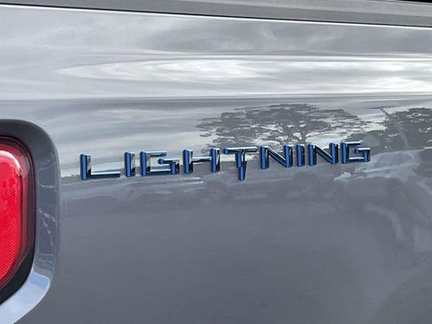 New 2025 Ford F150 Lightning Lariat image 8