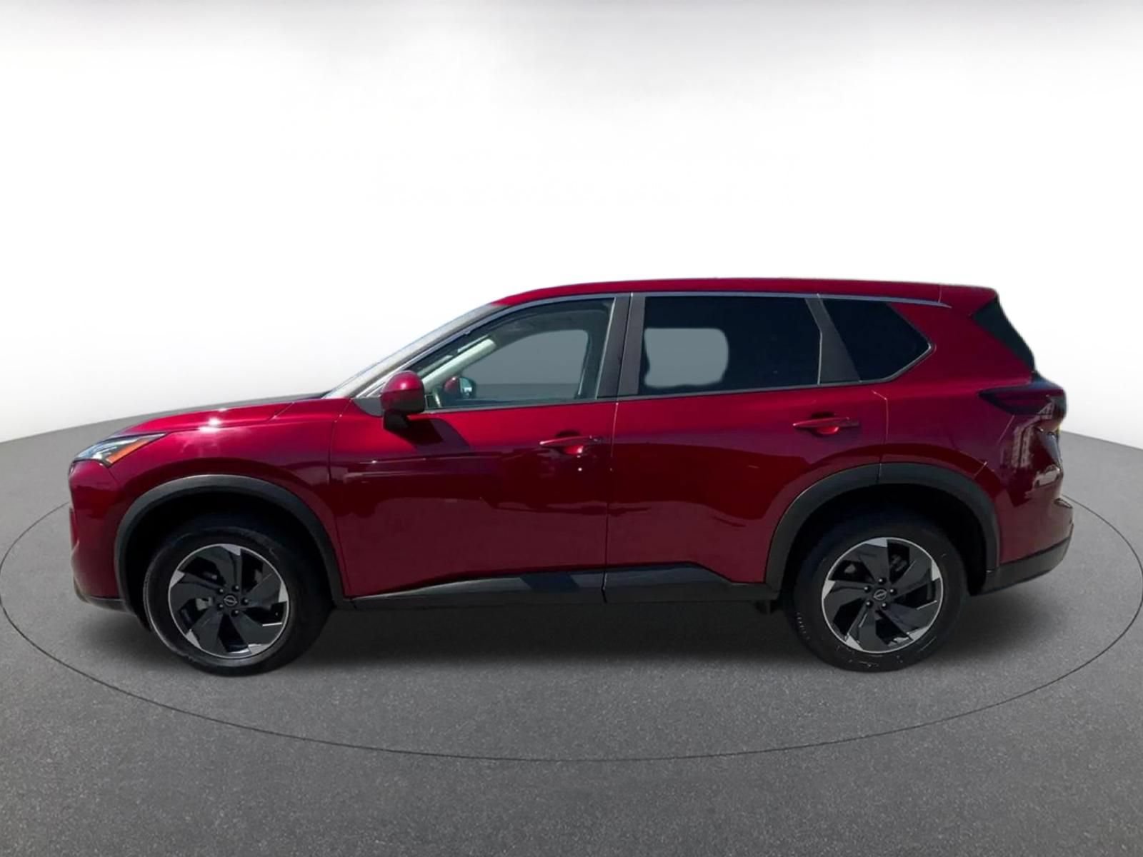 Used 2025 Nissan Rogue SV AWD/4WD image 8
