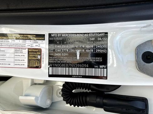 Certified 2022 Mercedes-Benz GLC 300 4MATIC image 21