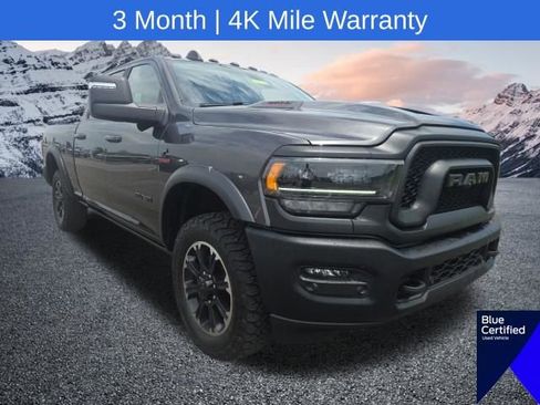 Used 2023 RAM 2500 Rebel w/ Level 2 Equipment Group AWD/4WD image 1