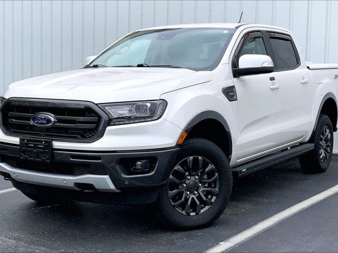 Used 2019 Ford Ranger Lariat w/ Equipment Group 501A Mid AWD/4WD image 1