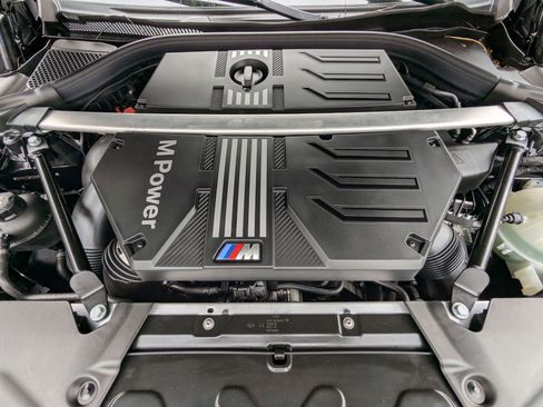 Used 2024 BMW X4 M w/ Executive Package image 25