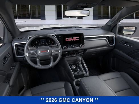 New 2026 GMC Canyon Elevation w/ Convenience Package image 16