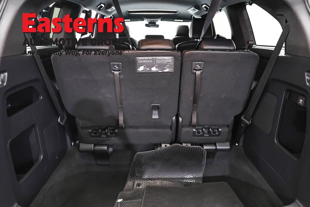 Used 2025 Honda Odyssey Sport-L image 10