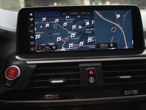 Used 2020 BMW X3 M w/ Executive Package image 16