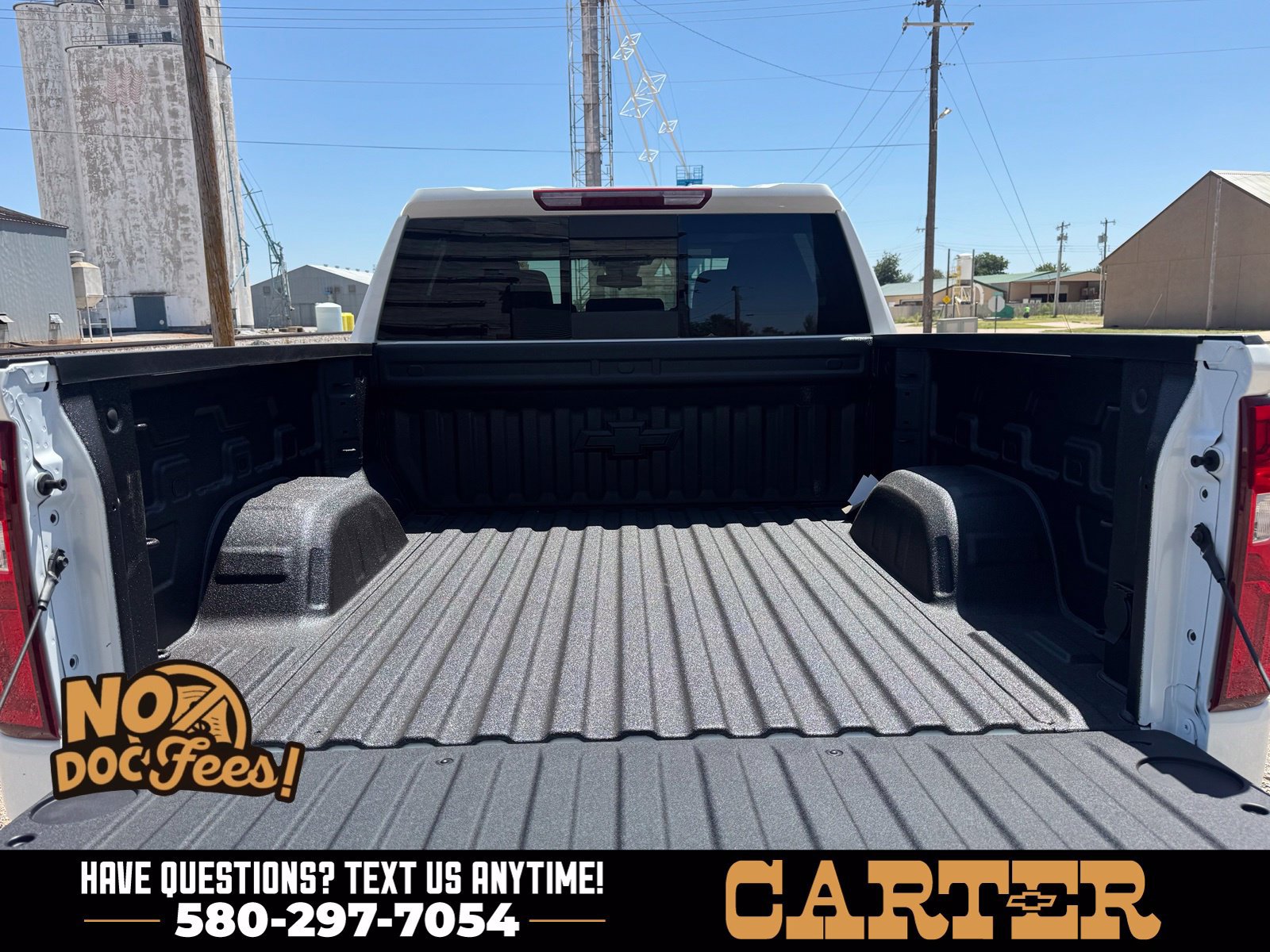 New 2026 Chevrolet Silverado 1500 RST AWD/4WD image 30