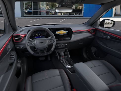 New 2026 Chevrolet TrailBlazer RS w/ Convenience Package FWD image 15