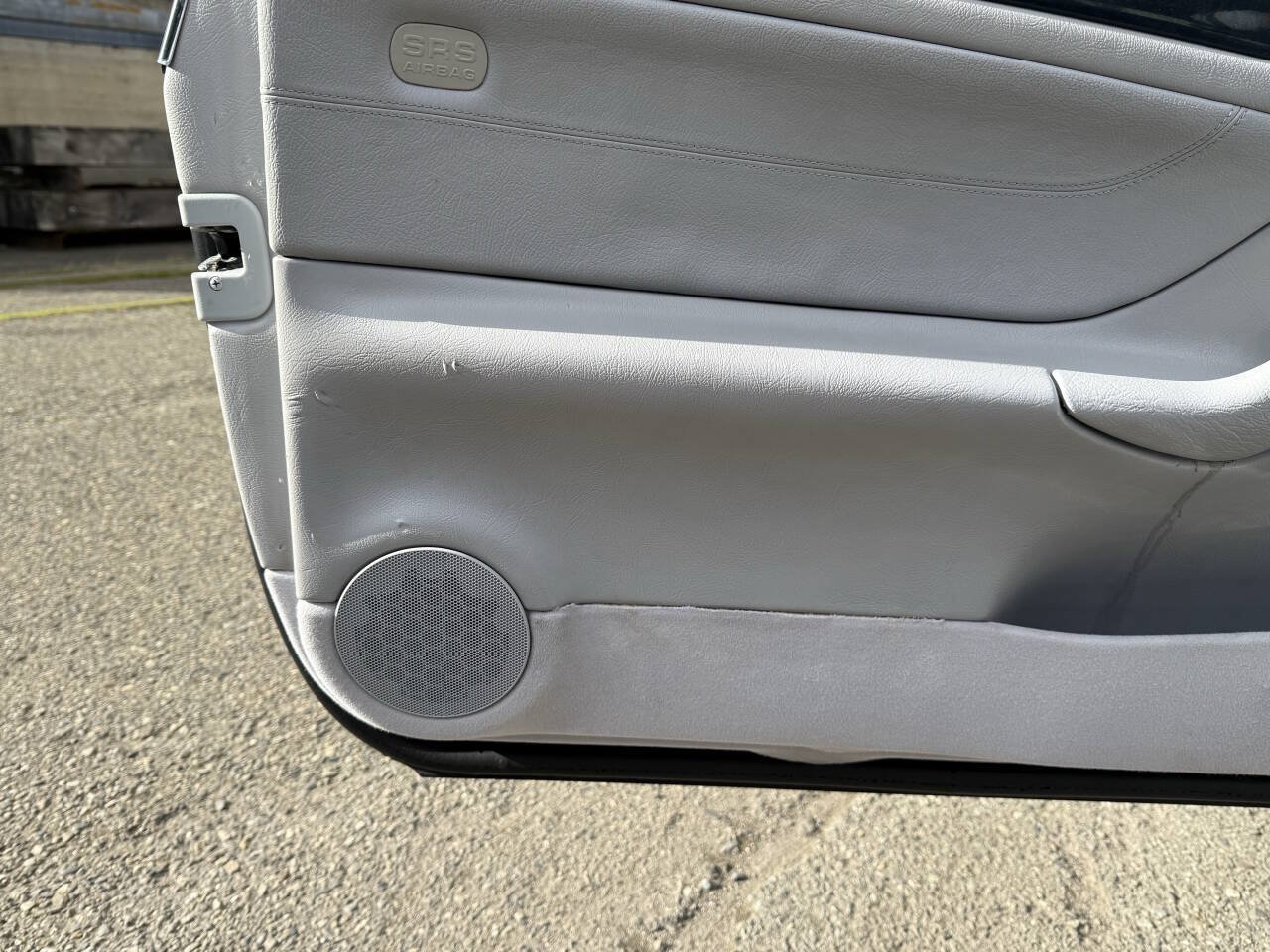 Used 2000 Mercedes-Benz CLK 430 Cabriolet image 41