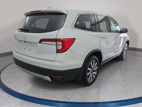 Certified 2022 Honda Pilot EX-L image 5