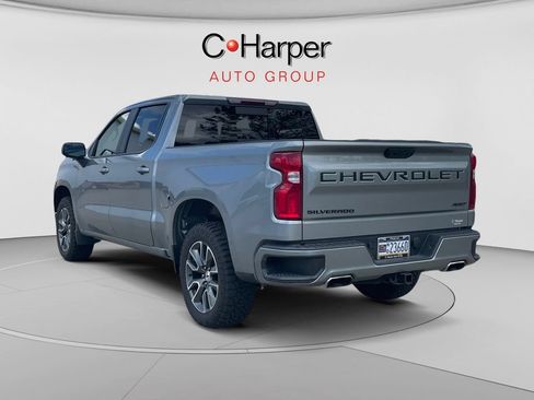 Used 2023 Chevrolet Silverado 1500 RST w/ All Star Edition Plus AWD/4WD image 5