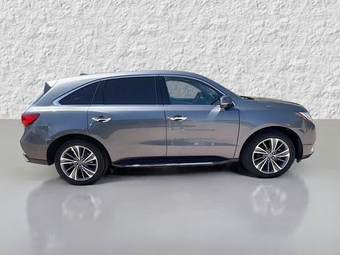 Used 2017 Acura MDX SH-AWD w/ Tech & Entertainment image 2