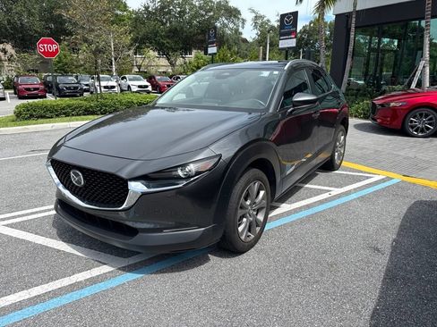 Used 2024 MAZDA CX-30 AWD 2.5 S w/ Preferred Package image 12