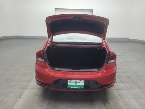 Used 2019 Hyundai Elantra SEL FWD image 29
