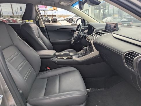 Used 2019 Lexus NX 300h AWD w/ Comfort Package image 35