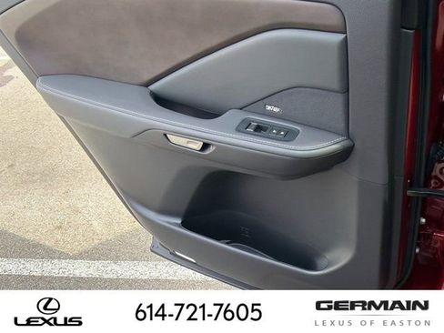 New 2026 Lexus TX 350 AWD image 18