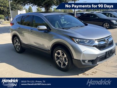 Used 2019 Honda CR-V EX-L