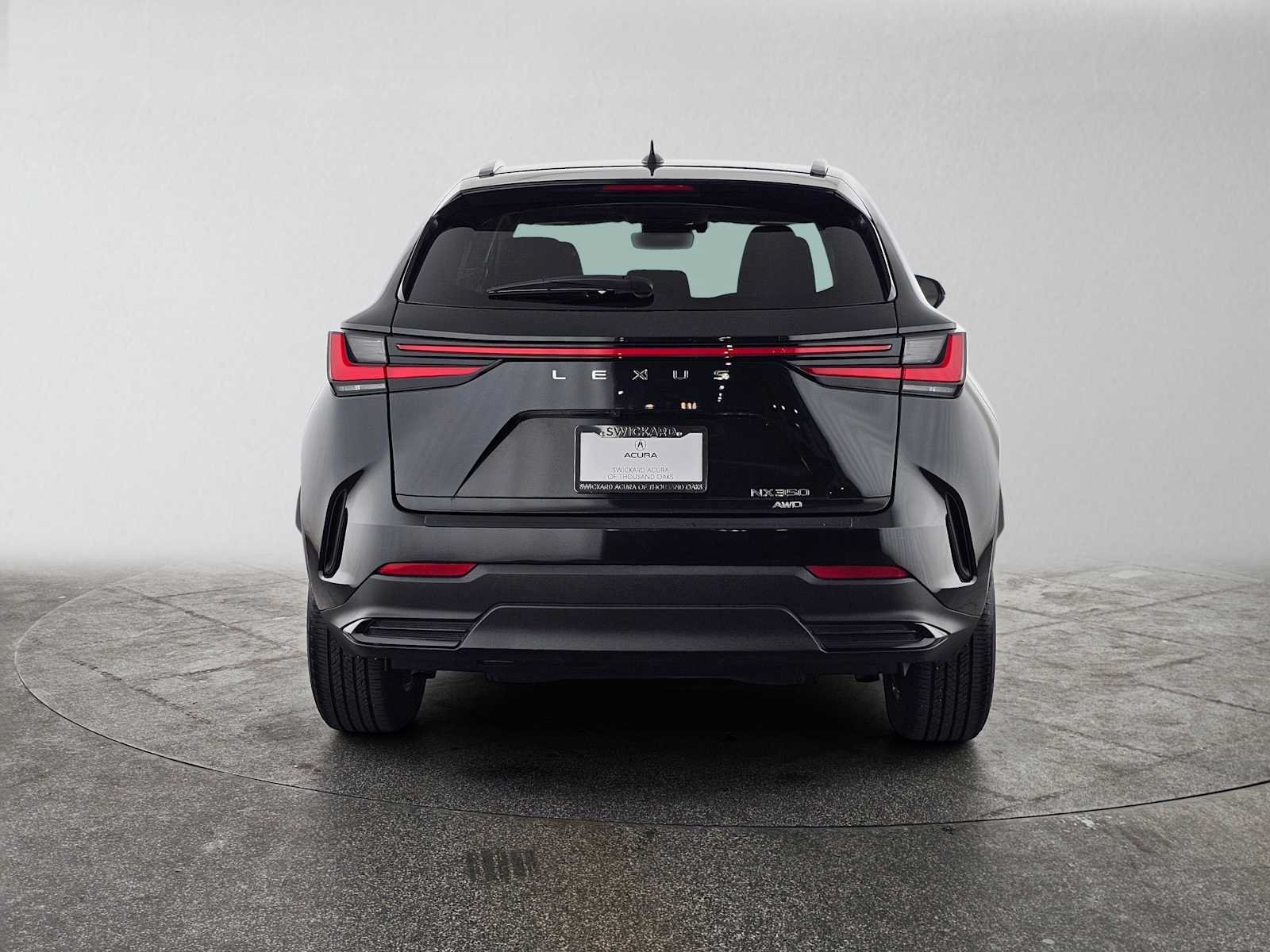 Used 2024 Lexus NX 350 AWD w/ Cold Area Package image 4