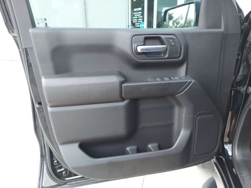 Used 2022 Chevrolet Silverado 1500 Custom Trail Boss w/ LPO, Dark Essentials Package AWD/4WD image 26