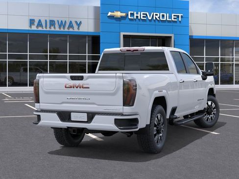 New 2026 GMC Sierra 3500 Denali w/ Denali Reserve Package image 4
