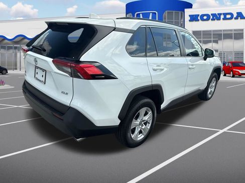 Used 2024 Toyota RAV4 XLE FWD image 9
