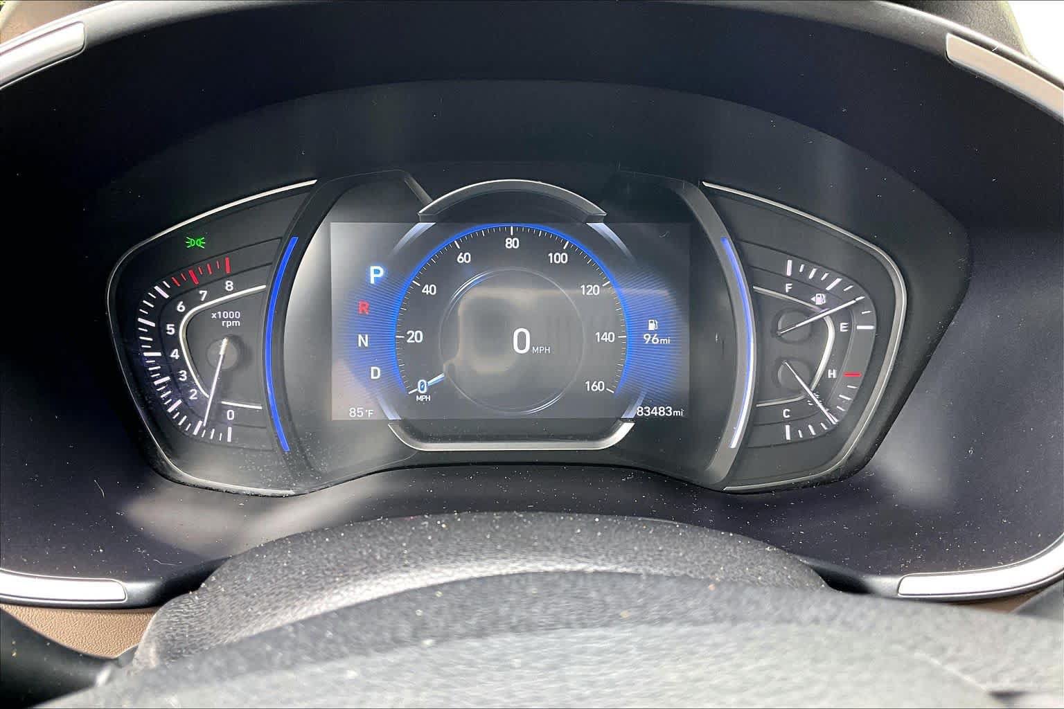 Used 2019 Hyundai Santa Fe SEL FWD image 25
