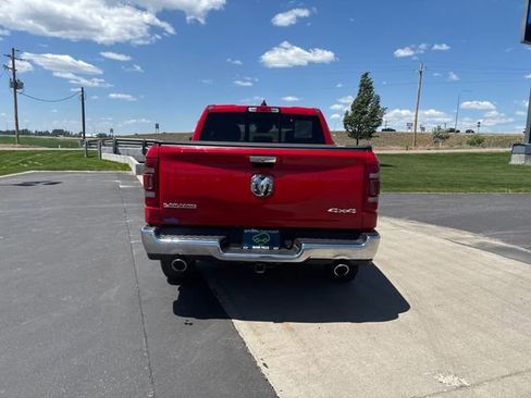 Used 2022 RAM 1500 Laramie AWD/4WD image 4