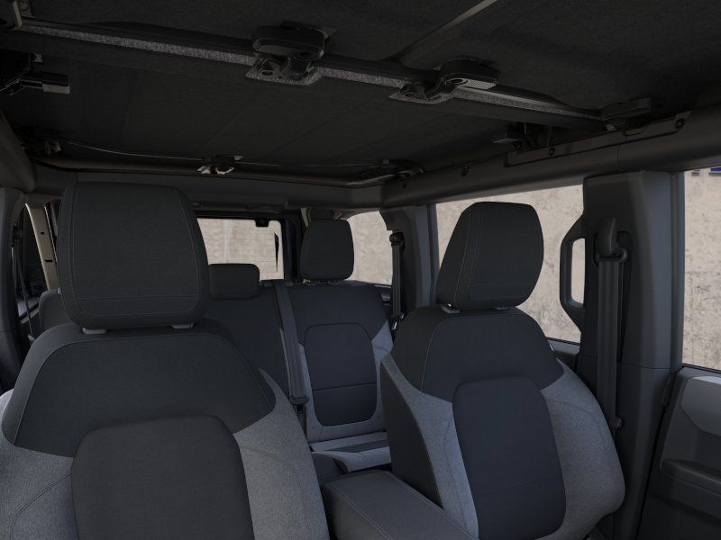 New 2026 Ford Bronco Big Bend AWD/4WD image 12