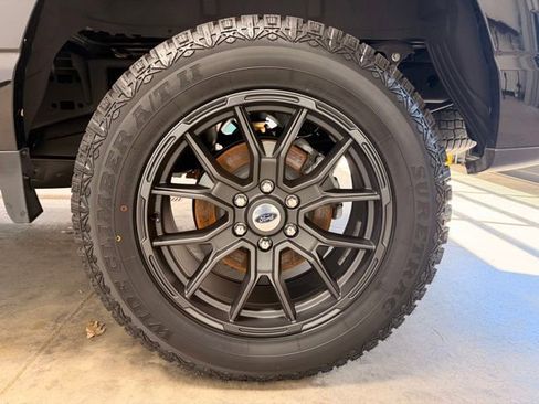 Used 2025 Ford F150 XLT w/ Equipment Group 301A Standard AWD/4WD image 12