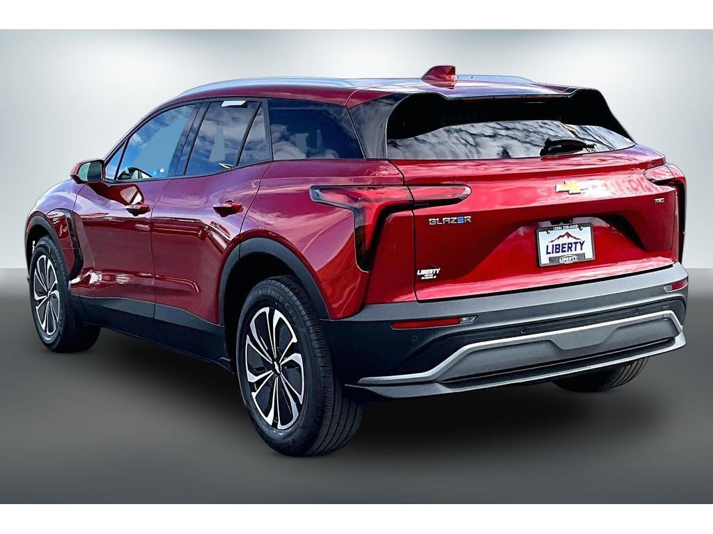 Used 2024 Chevrolet Blazer EV LT AWD/4WD image 4