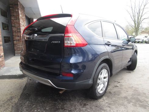 Used 2016 Honda CR-V EX-L image 9
