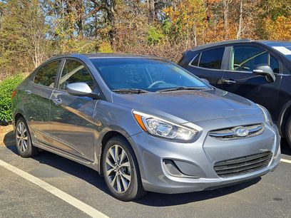 Used 2017 Hyundai Accent Value Edition