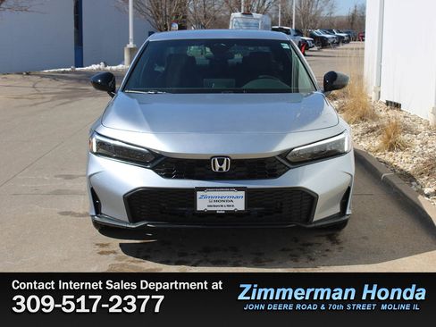 New 2026 Honda Civic Sport image 4