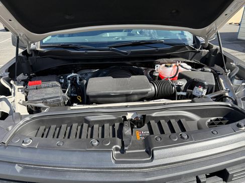 New 2026 Chevrolet Silverado 1500 Custom Trail Boss image 20