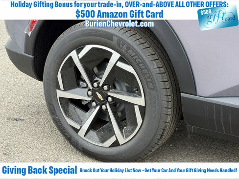 New 2026 Chevrolet Equinox EV LT image 34