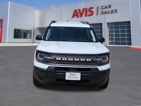 Used 2025 Ford Bronco Sport Big Bend AWD/4WD image 10