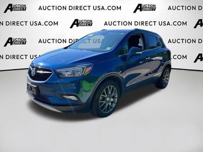 Used 2019 Buick Encore Sport Touring w/ Safety Package