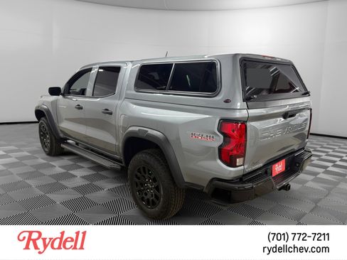 Used 2026 Chevrolet Colorado Trail Boss image 3