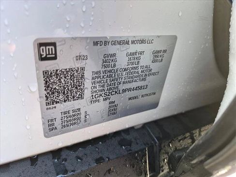 Used 2023 GMC Yukon AT4 w/ Max Trailering Package AWD/4WD image 15