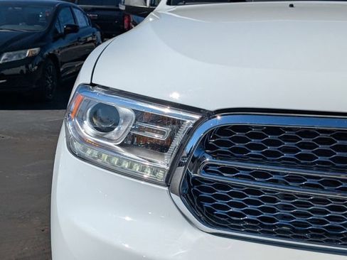 Used 2019 Dodge Durango Citadel w/ Technology Group RWD image 10