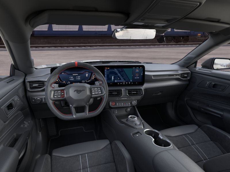 New 2026 Ford Mustang Dark Horse SC RWD image 9